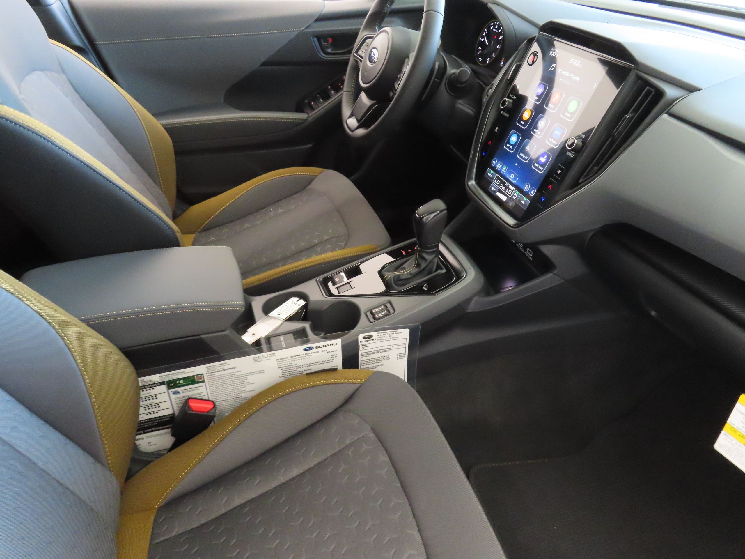 2025 Subaru Crosstrek Sport photo 23