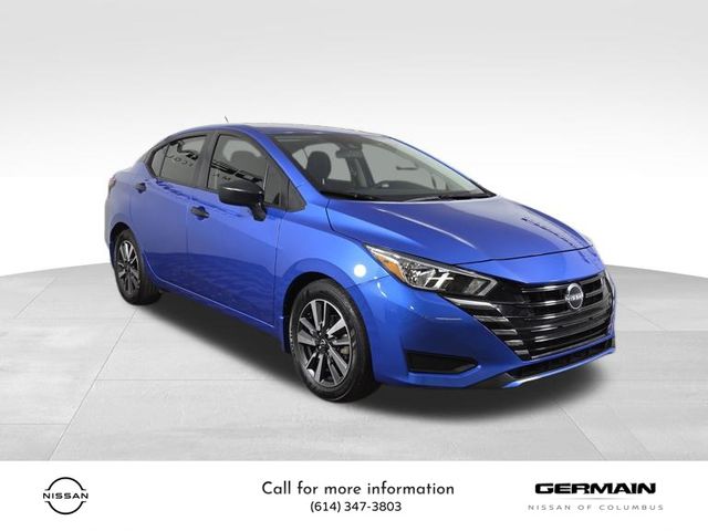 2024 Nissan Versa 1.6 S photo 3