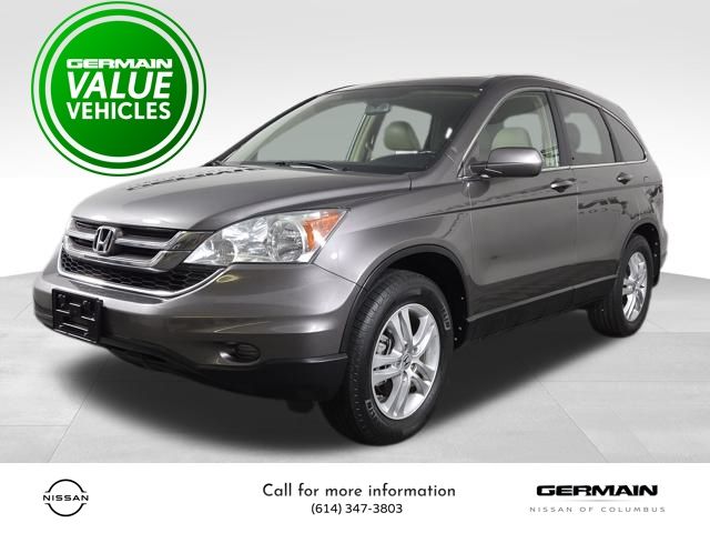 2010 Honda CR-V