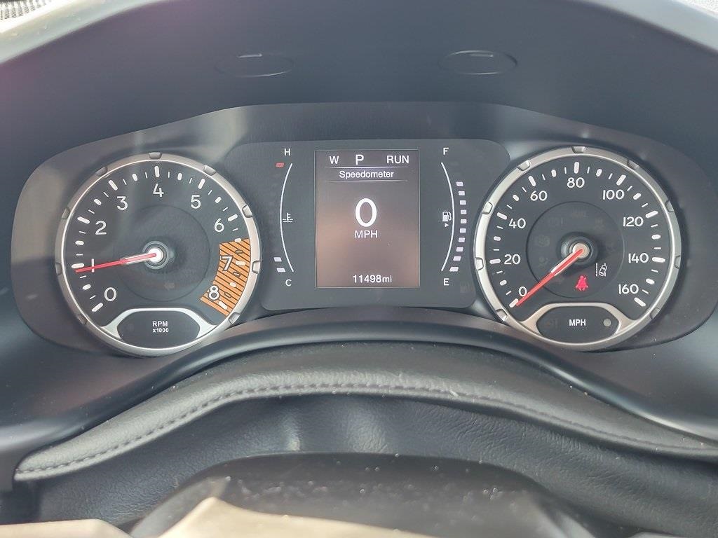 2023 Jeep Renegade Latitude Upland photo 9
