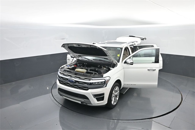 2022 Ford Expedition Platinum photo 39