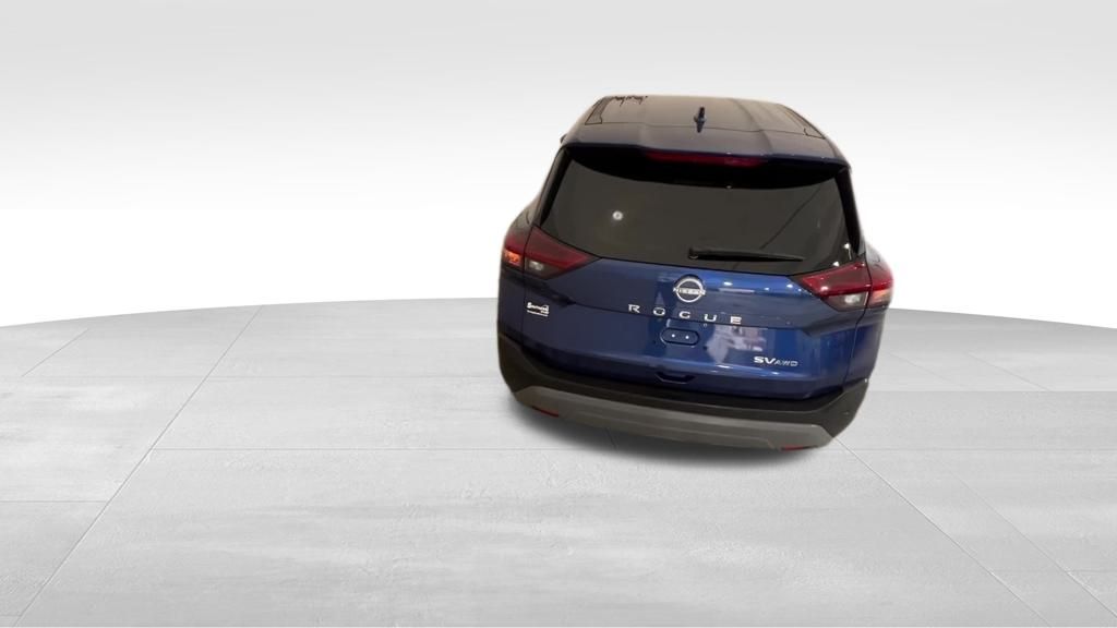 2023 Nissan Rogue SV photo 3