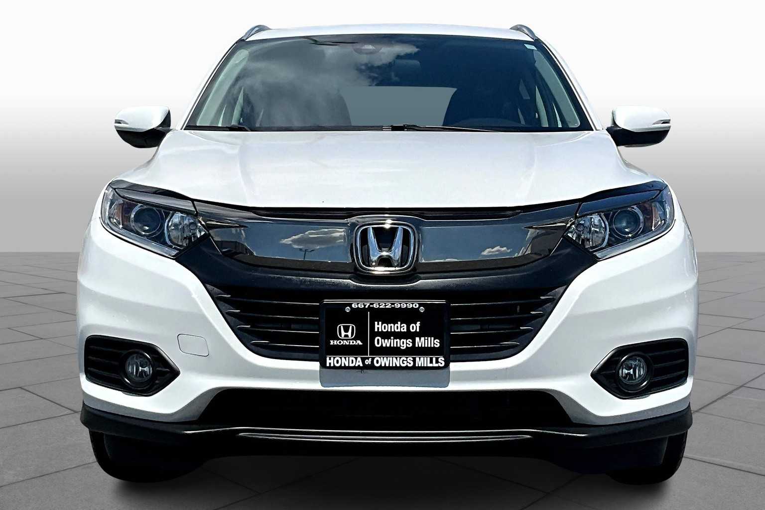 2022 Honda HR-V EX photo 3
