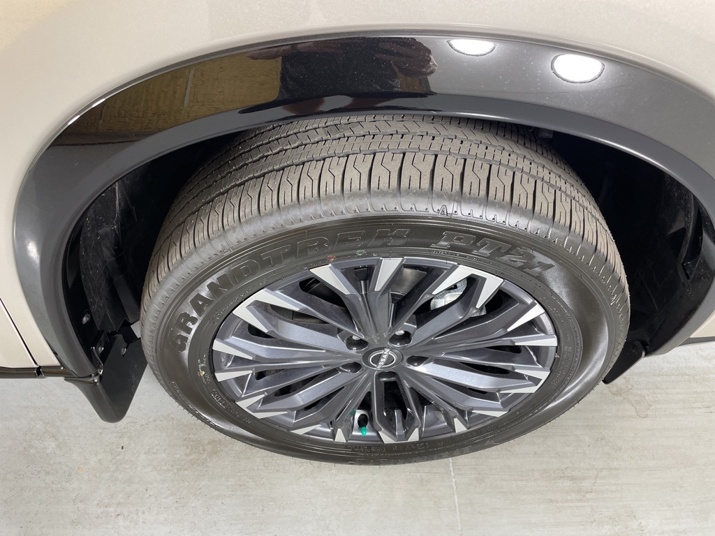 2026 Nissan Rogue Platinum photo 11