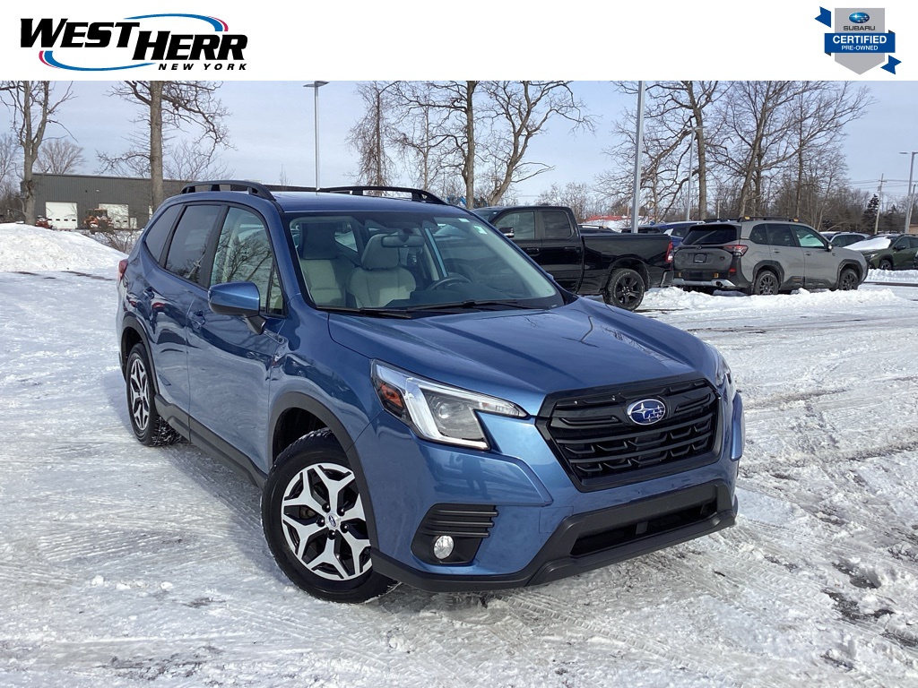 2023 Subaru Forester Premium