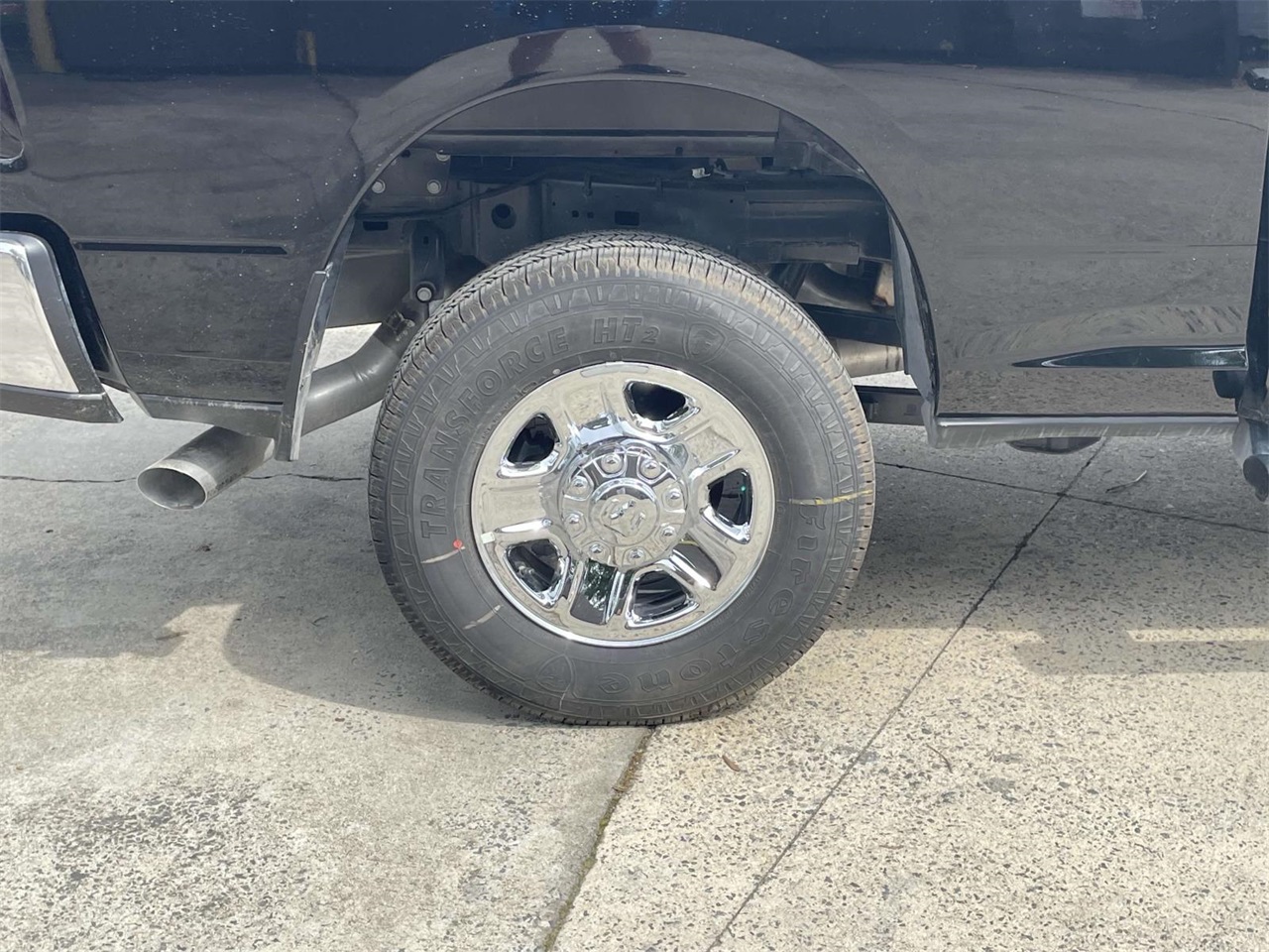2025 Ram 2500 Tradesman photo 31