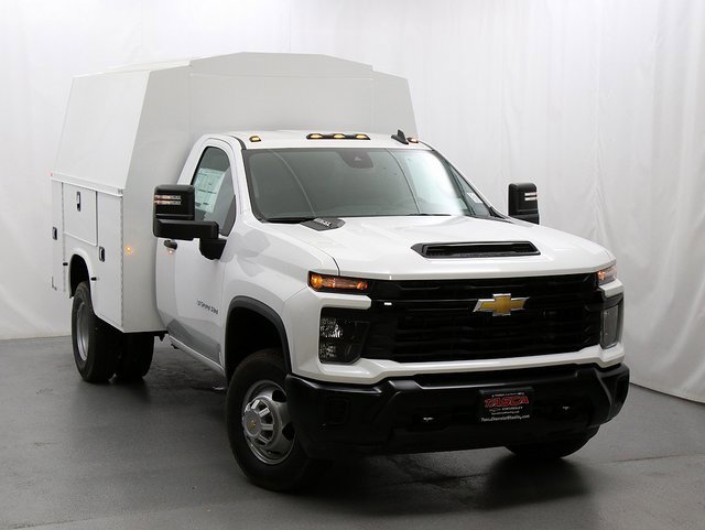 2025 Chevrolet Silverado 3500HD Work Truck's photo
