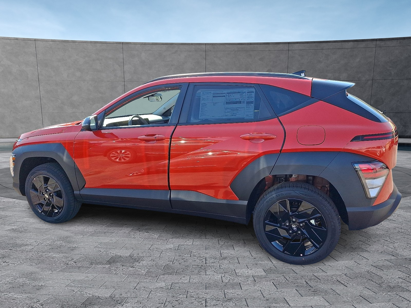 2026 Hyundai Kona SEL photo 4