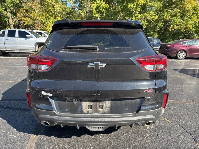 2023 Chevrolet Trailblazer RS photo 4