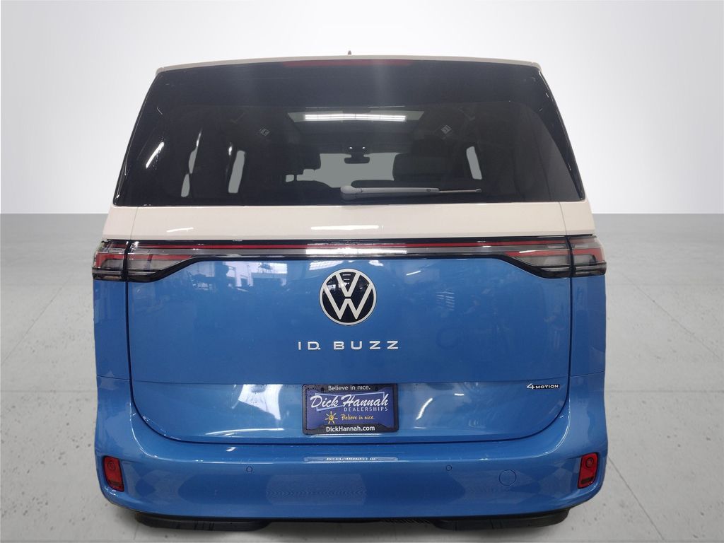 2025 Volkswagen ID. Buzz photo 12
