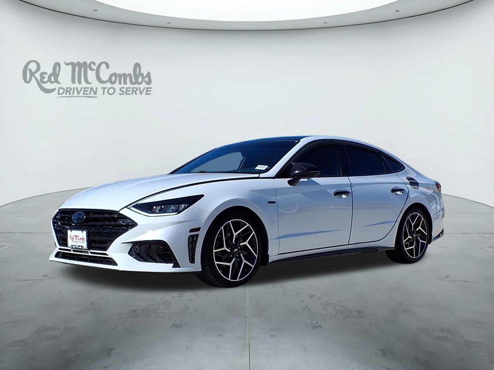 2023 Hyundai Sonata N Line's photo