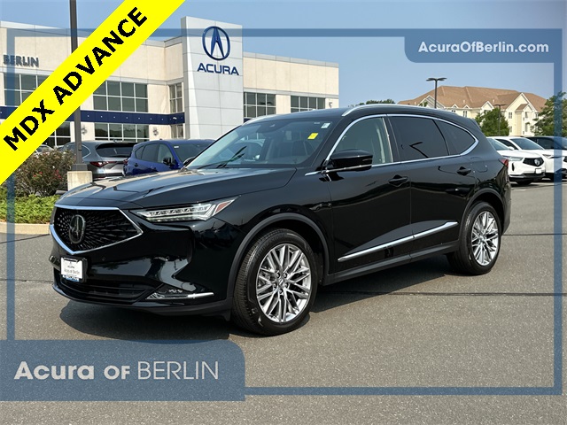 2023 Acura MDX Advance Package's photo