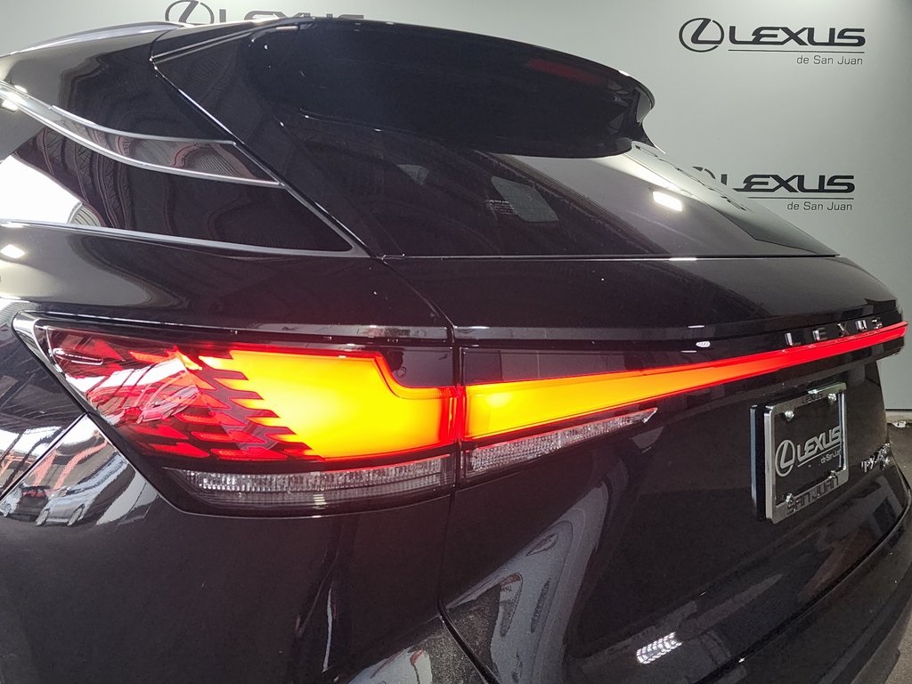 2025 Lexus RX 450h+ Luxury photo 10