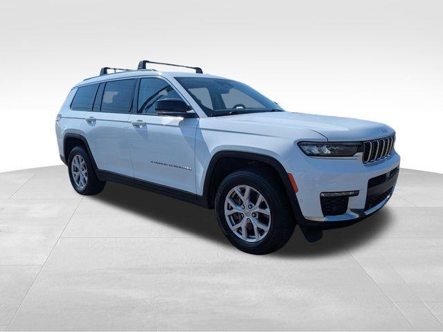2022 Jeep Grand Cherokee Limited L photo 6
