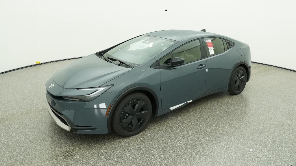 2026 Toyota Prius SE's photo