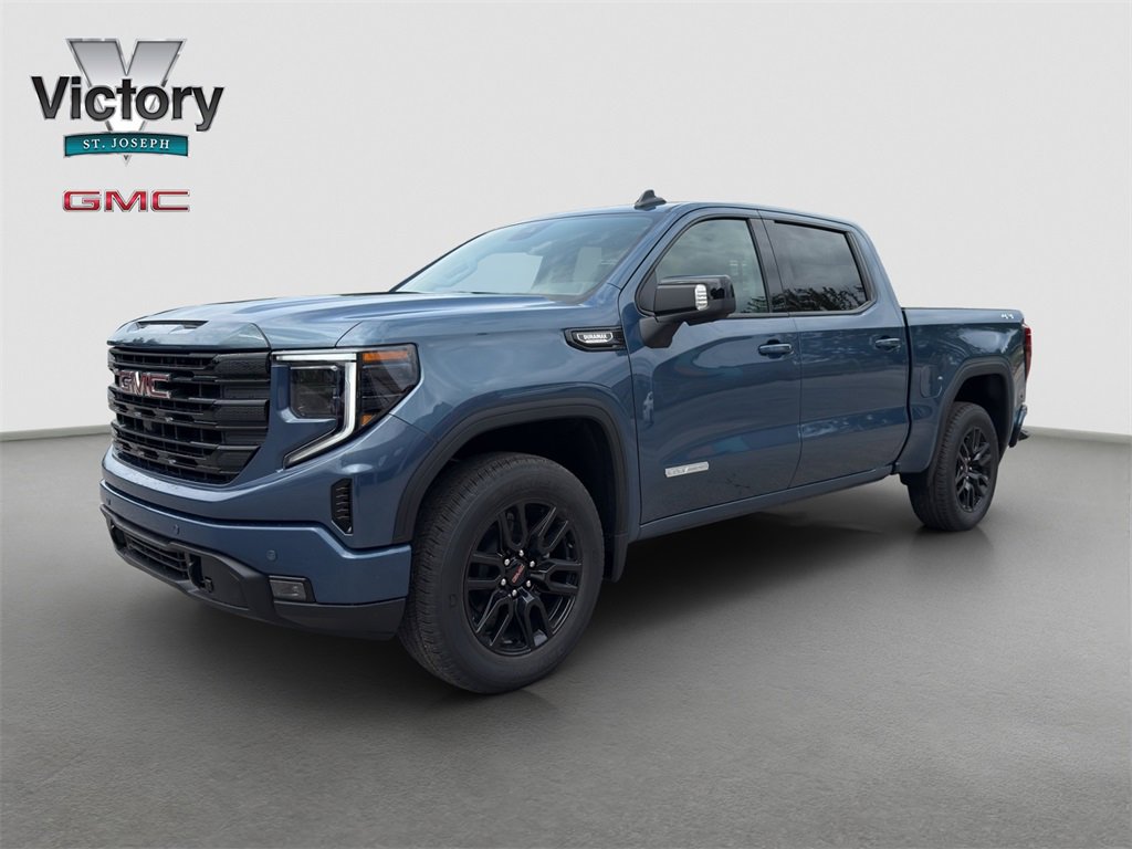 2026 Gmc Sierra 1500 Elevation photo 4