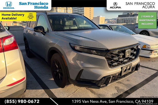 2025 Honda CR-V Sport-L's photo