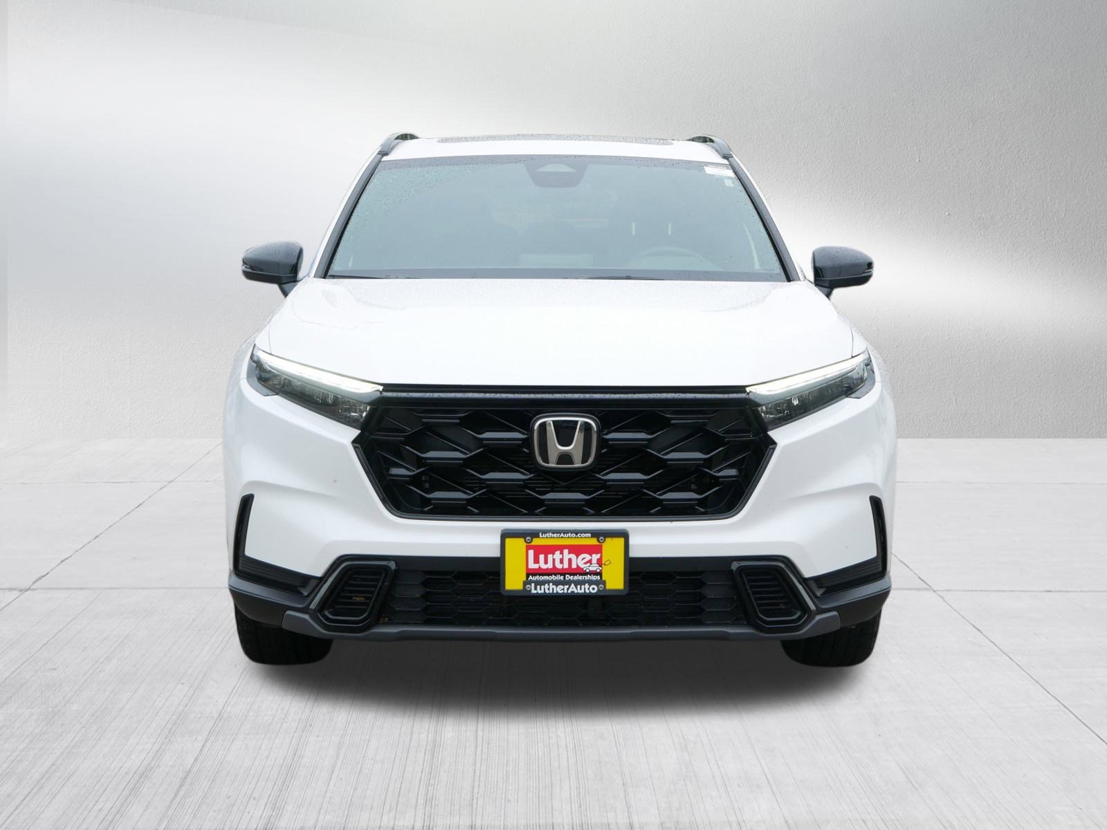Used 2025 Honda CR-V Sport with VIN 5J6RS6H56SL014579 for sale in Waite Park, Minnesota