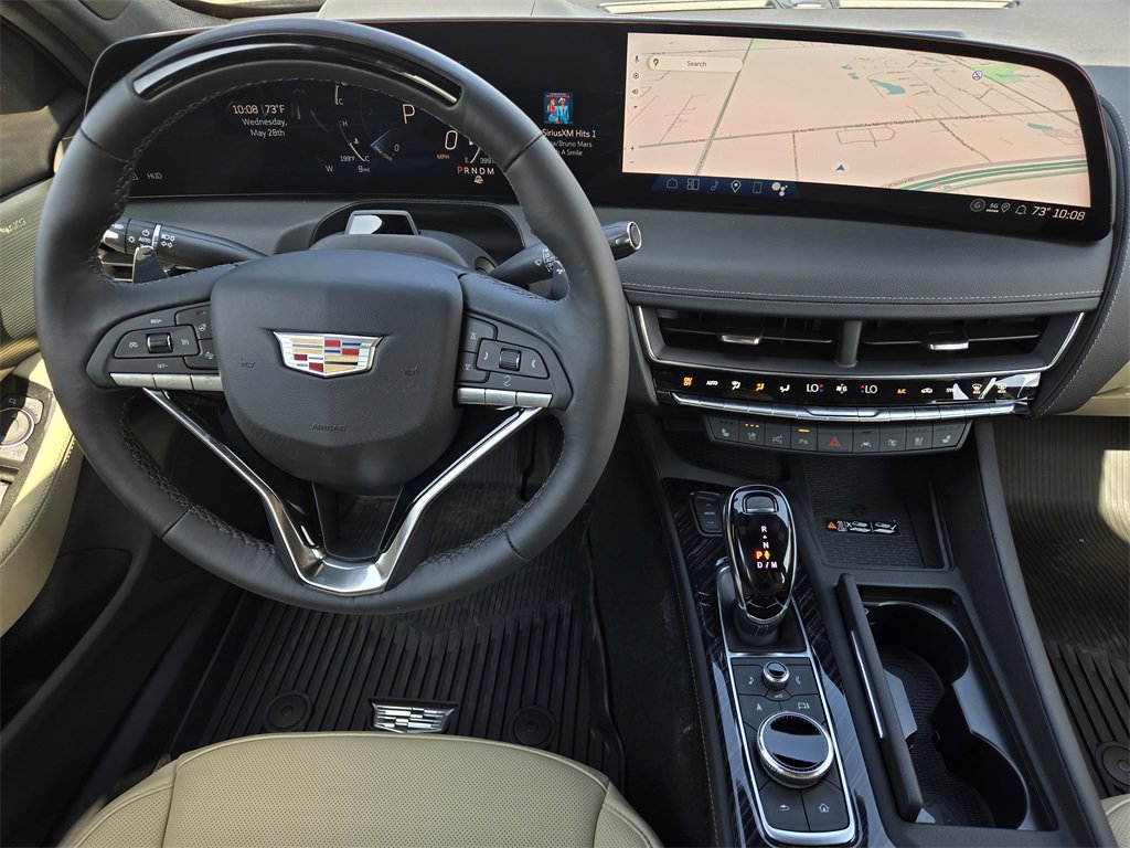 2025 Cadillac CT5 Premium Luxury photo 26