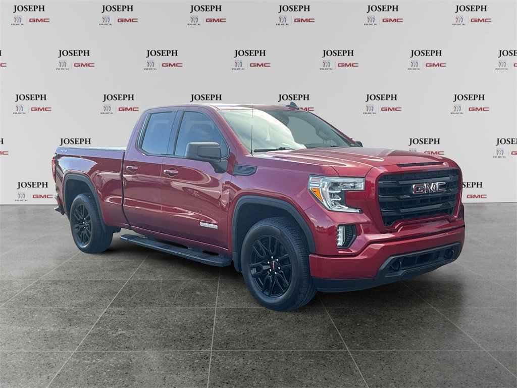 2021 GMC Sierra 1500 Elevation's photo