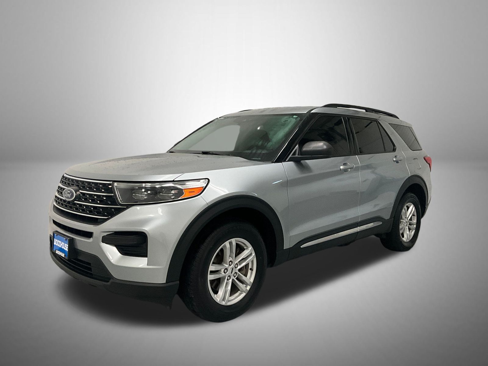 2022 Ford Explorer XLT's photo