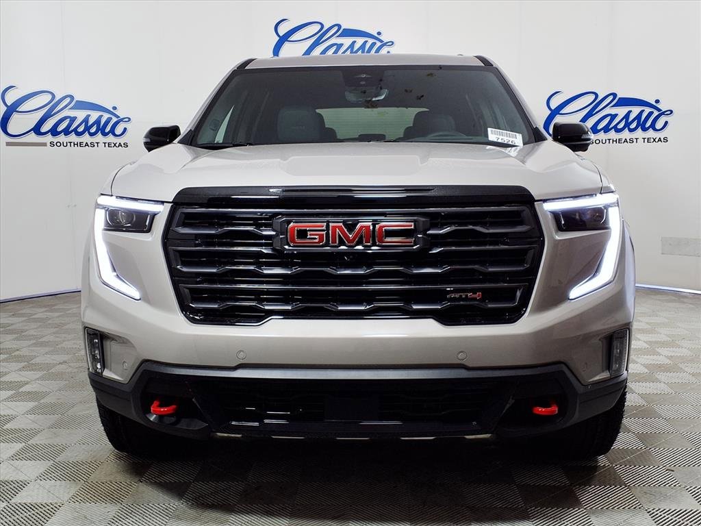 2026 Gmc Acadia AT4 photo 22