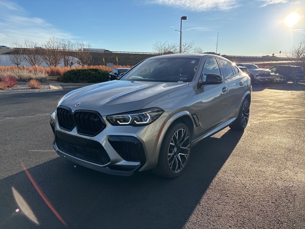 2023 BMW X6 M Base's photo