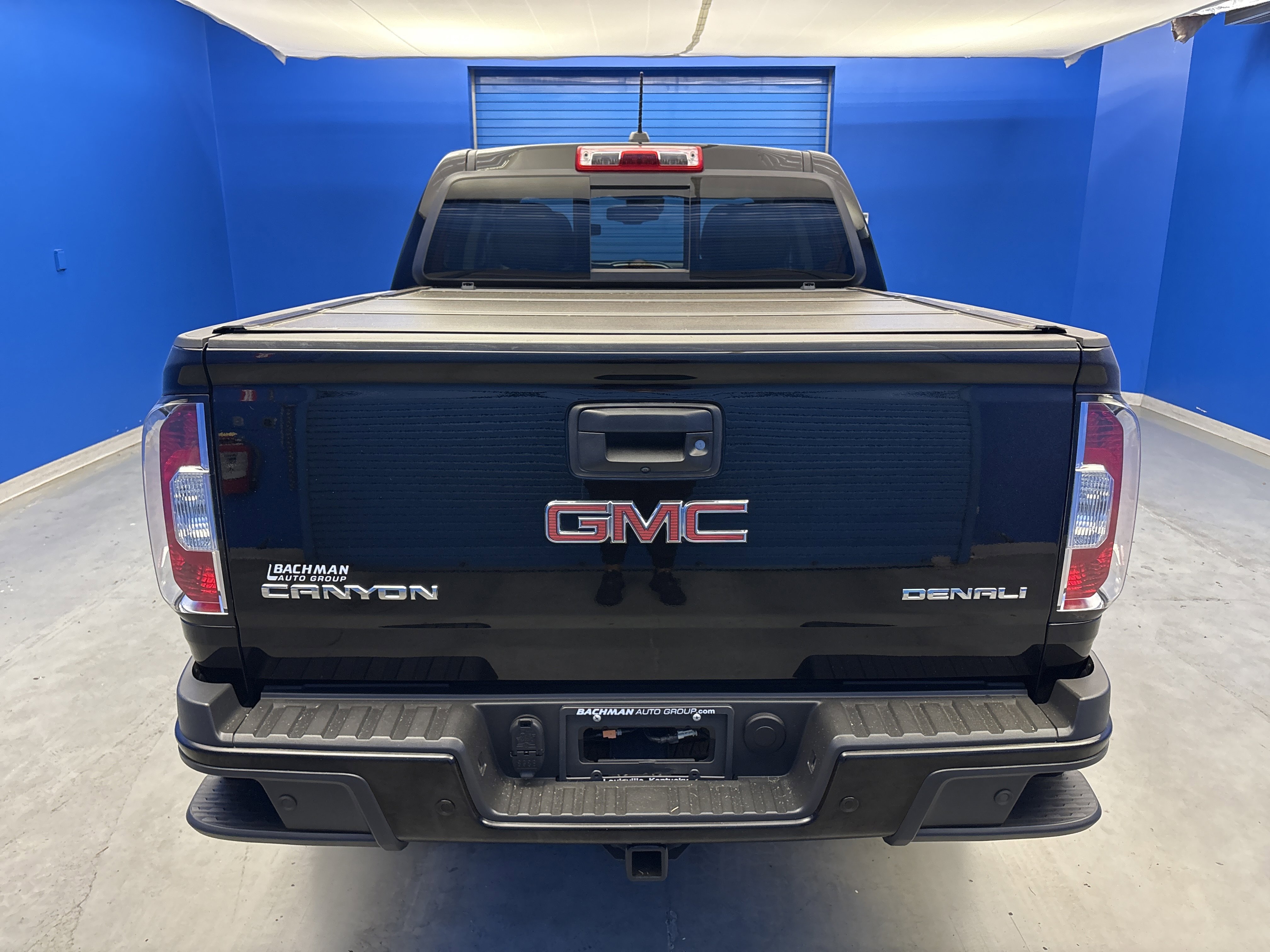 2020 Gmc Canyon Denali photo 3