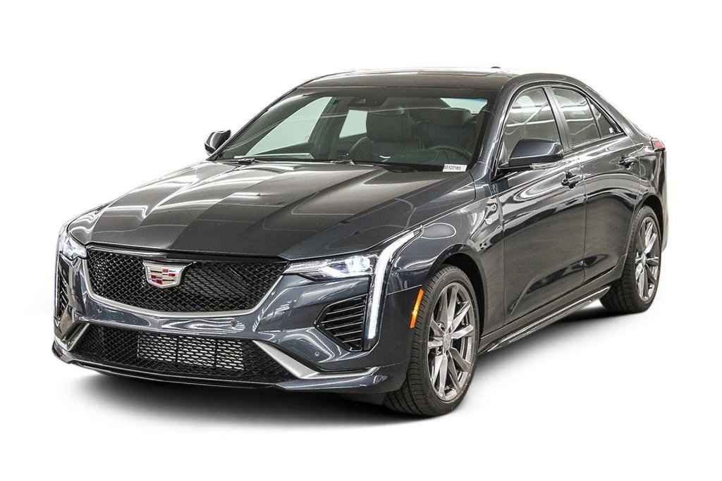 2025 Cadillac CT4 Sport photo 3