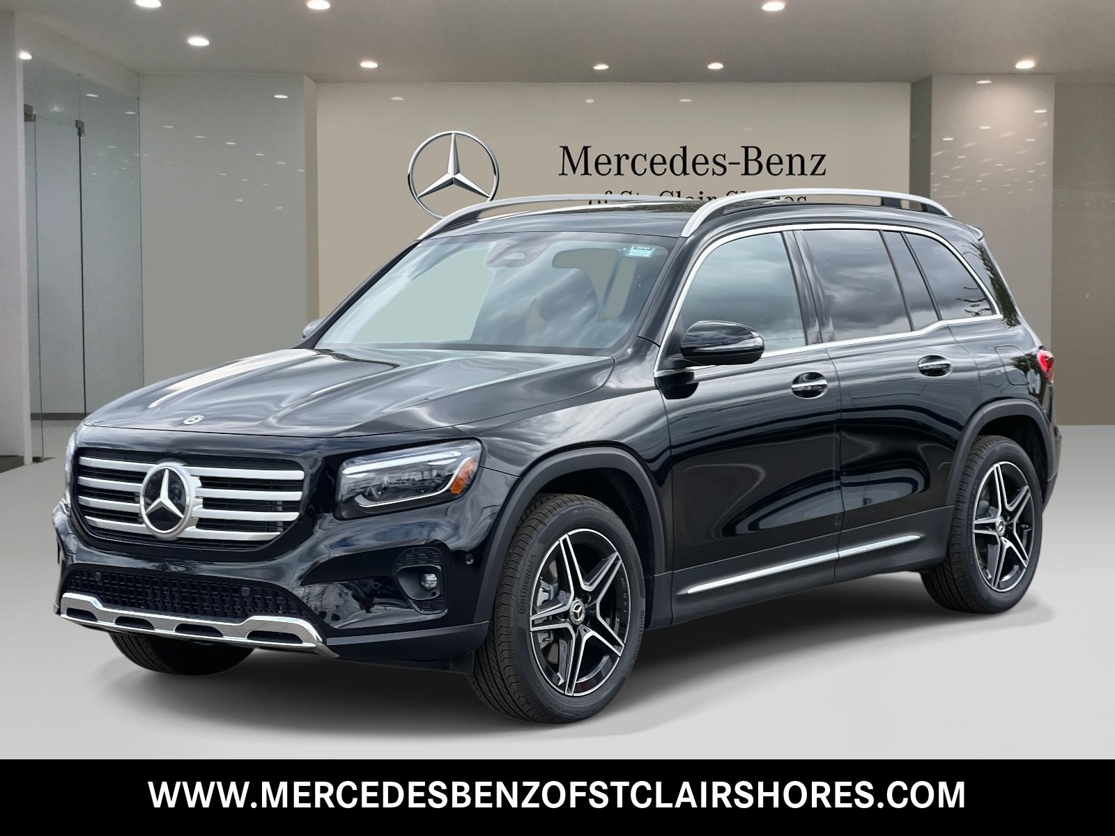 2026 Mercedes-Benz GLB GLB 250's photo