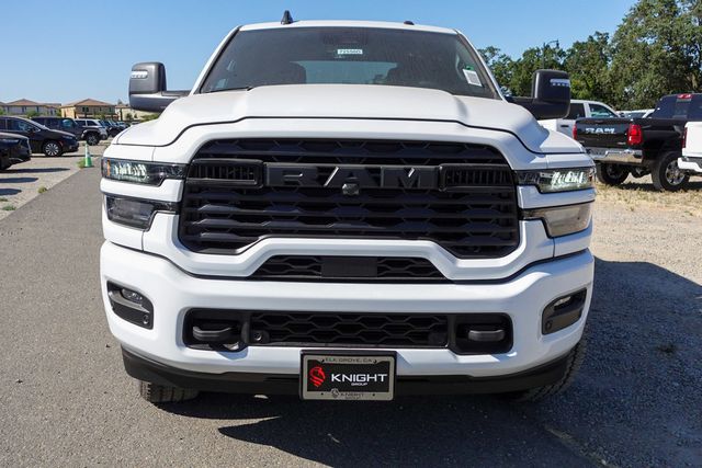 2025 Ram 3500 Big Horn photo 3