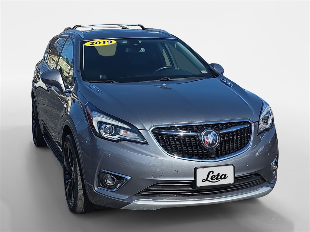 2019 Buick Envision Premium II photo 4