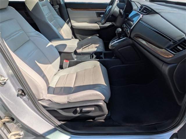 2018 Honda CR-V EX-L photo 30