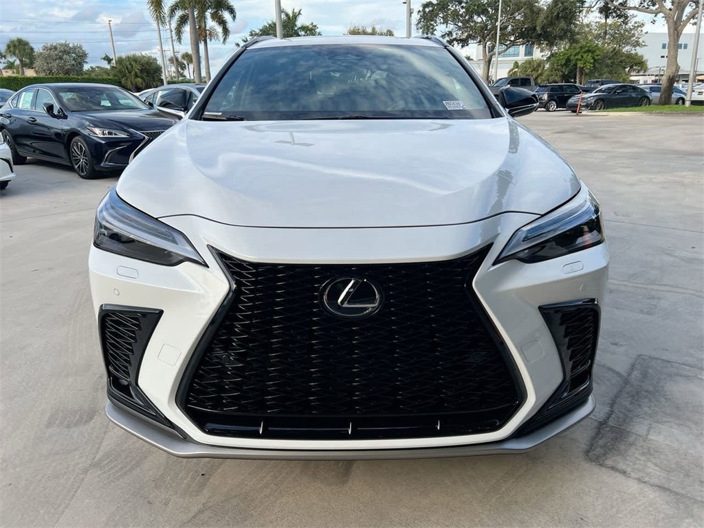 2026 Lexus NX 350 F SPORT Handling AWD photo 2