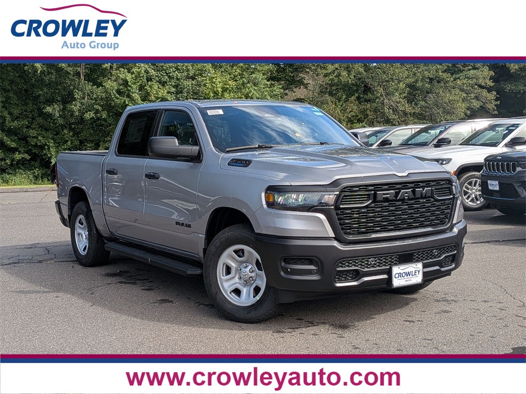 2025 RAM Ram 1500 Pickup Tradesman's photo