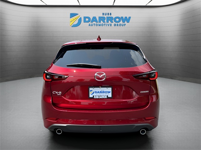 2025 Mazda CX-5 2.5 Select photo 4