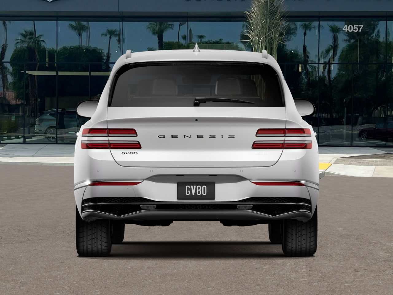 2026 Genesis GV80 2.5T Prestige photo 6