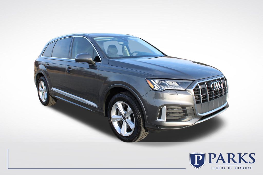 2024 Audi Q7 Premium Plus's photo