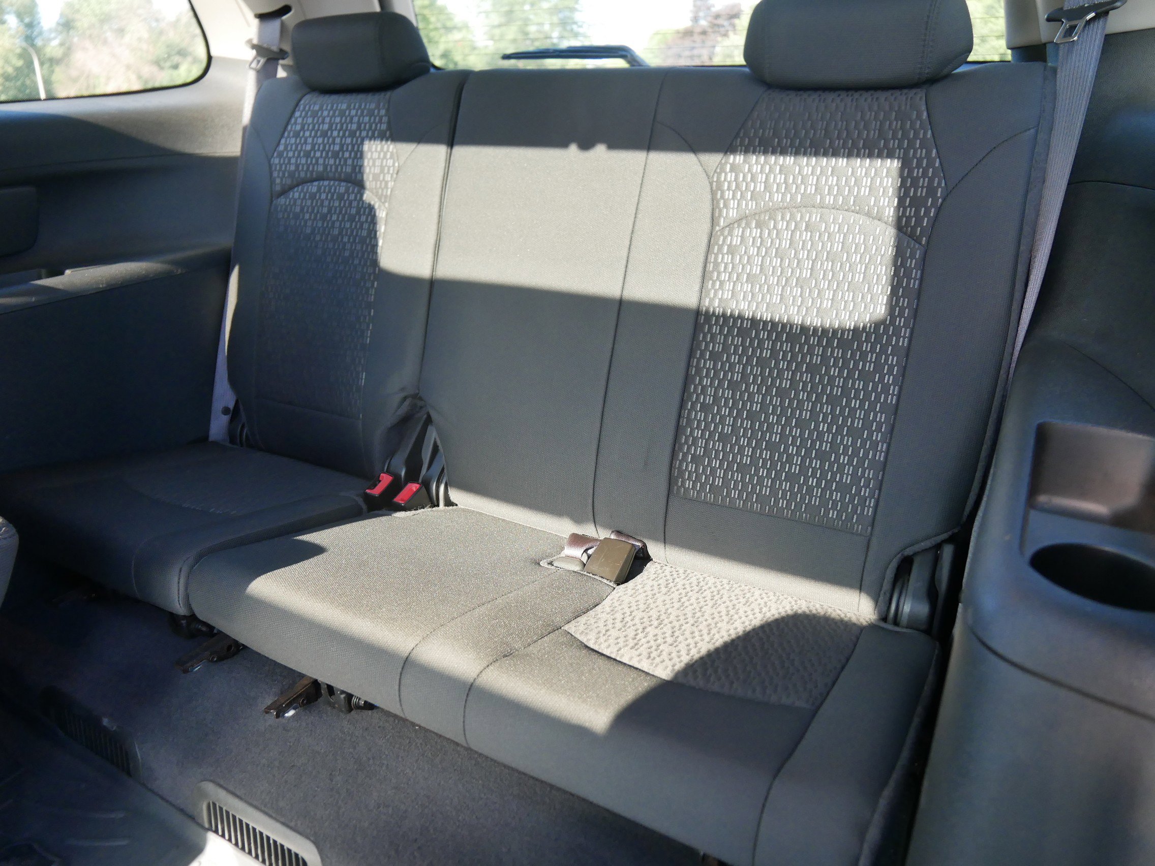 2011 Gmc Acadia SLE photo 12