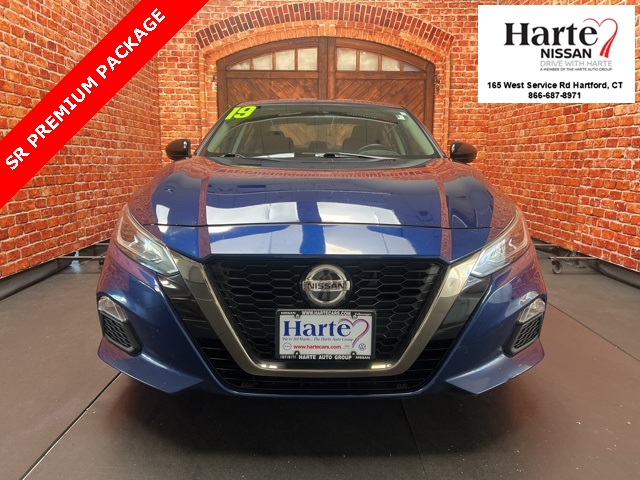 2019 Nissan Altima 2.5 SR photo 2