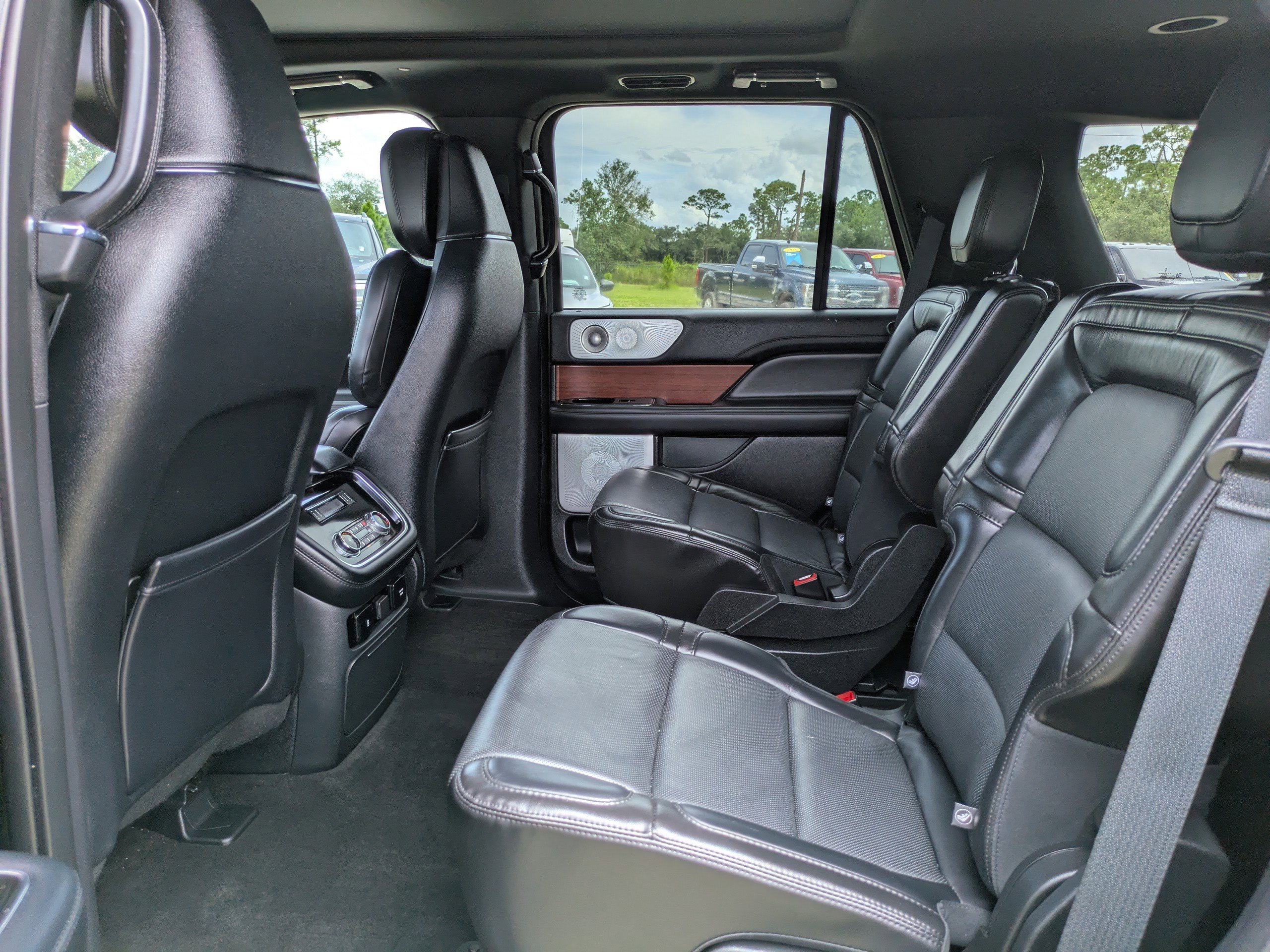 2021 Lincoln Navigator Reserve photo 11