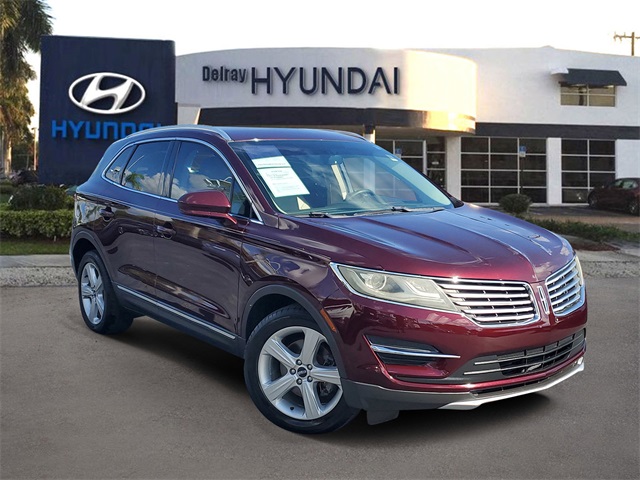2018 Lincoln MKC Base/Premiere