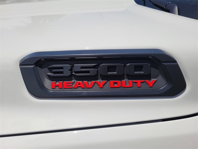 2025 Ram 3500 Big Horn photo 14
