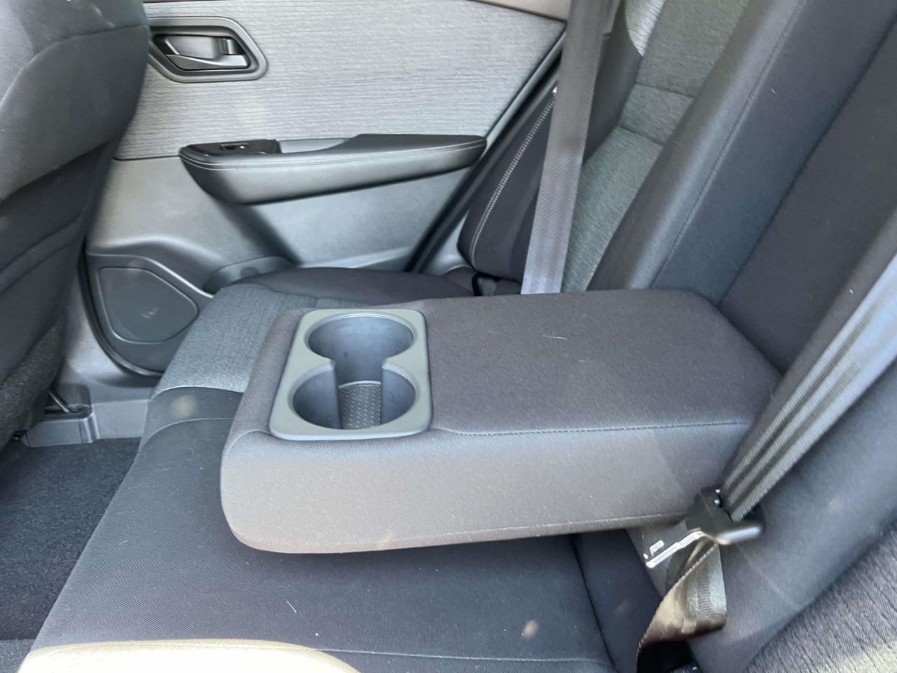 2021 Nissan Rogue S AWD photo 13