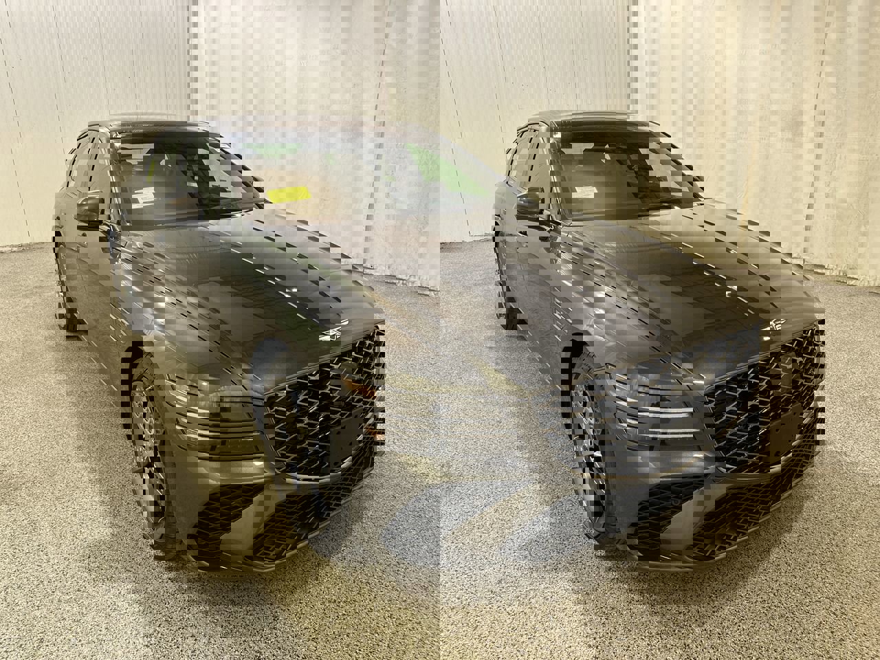 New 2025 Makalu Gray Genesis 3.5T Sport Prestige image 1