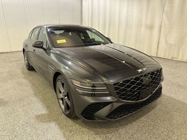 2025 Genesis G80 3.5T Sport Prestige