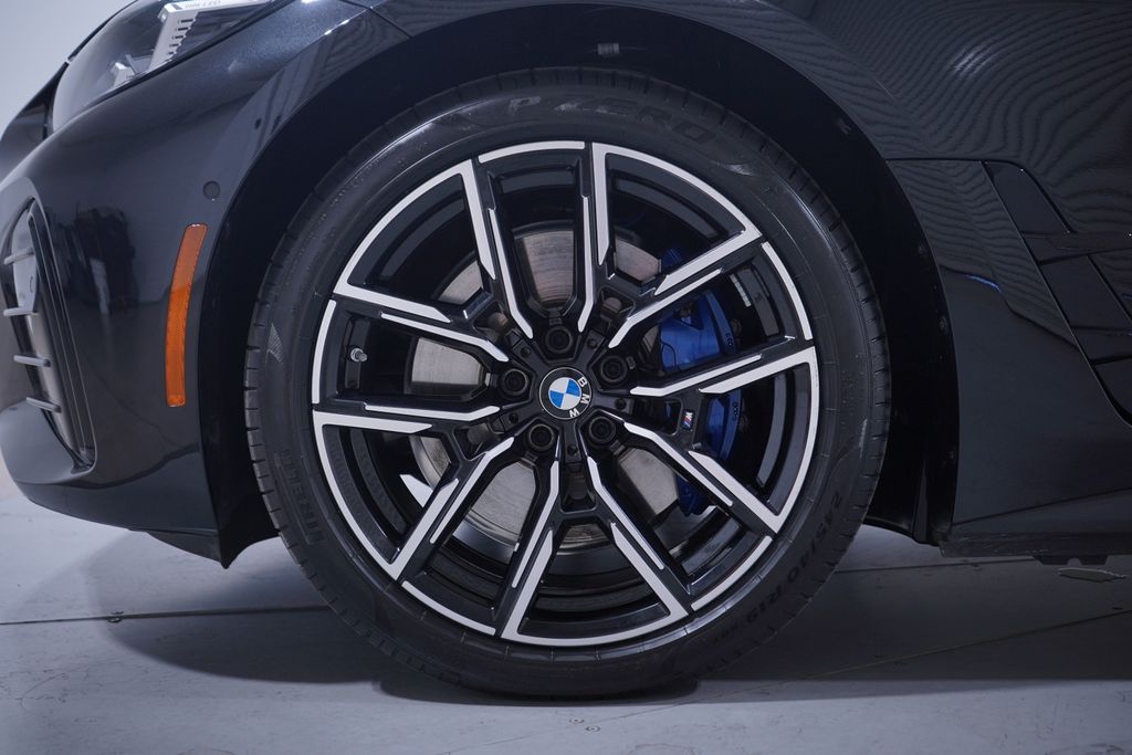 Used 2025 BMW i4 Base with VIN WBY23HD0XSFT95554 for sale in Ontario, CA