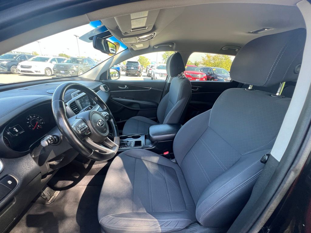 2017 Kia Sorento LX photo 15