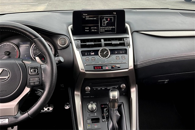 2021 Lexus NX 300 F SPORT photo 9