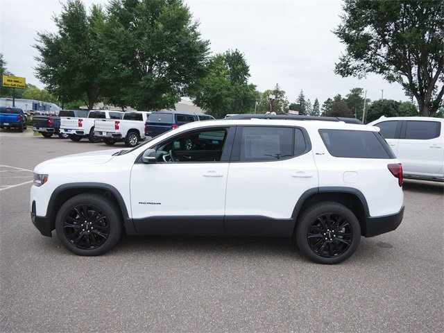 2023 Gmc Acadia SLT photo 4